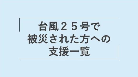 支援情報はこちら