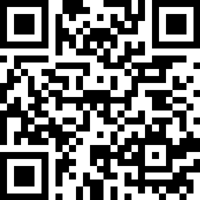 申込フォームの二次元コード