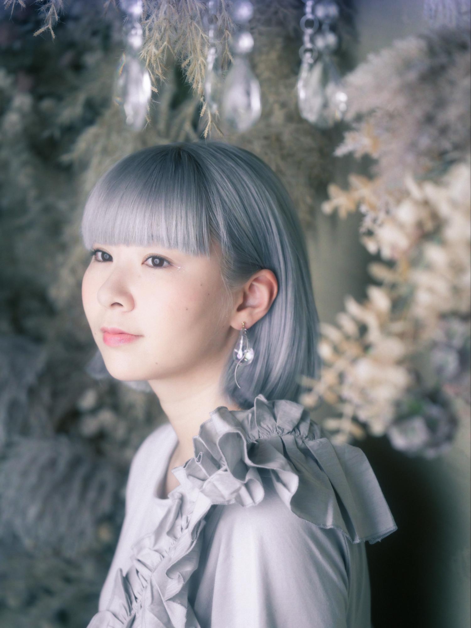 ゲスト演奏者坂本櫻さんの写真