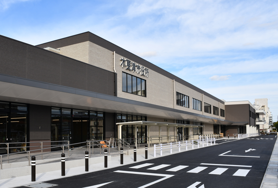 2025年11月工事進捗画像(南側から)