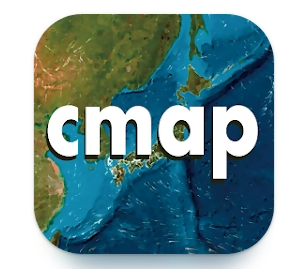 cmapアプリのロゴマーク