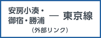 安房小湊・御宿・勝浦 から東京線（外部リンク）