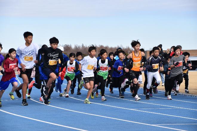 新春マラソンランナー募集