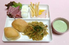 提供しているメニュー例