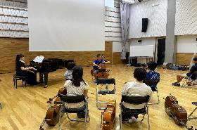 ワークショップの様子