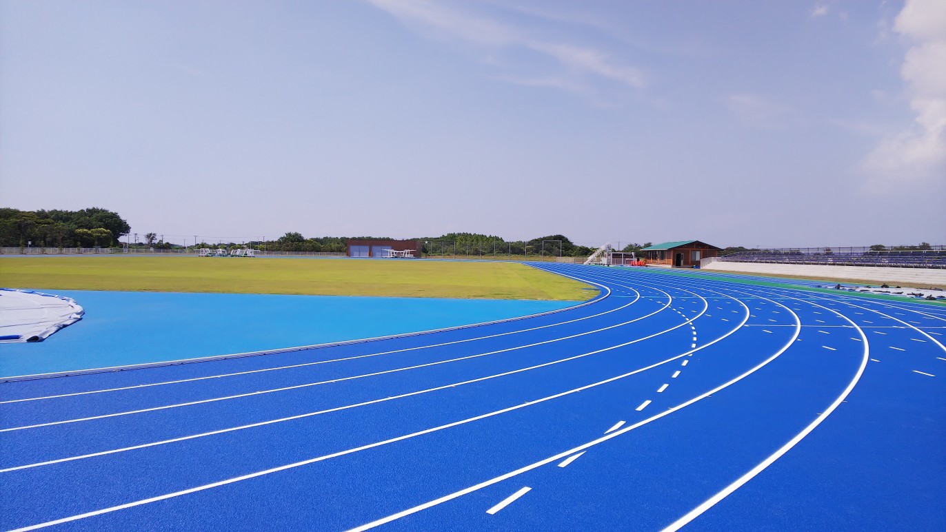 オーエンススポーツフィールド陸上競技場