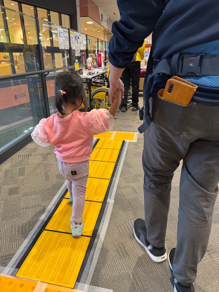 キッズ福祉体験キッズ