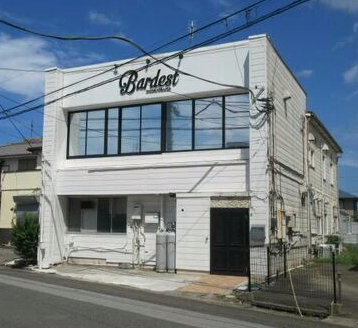 空き店舗登録の外観