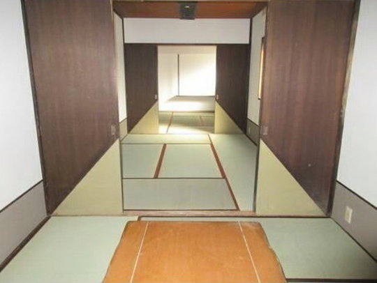 店舗の内装2