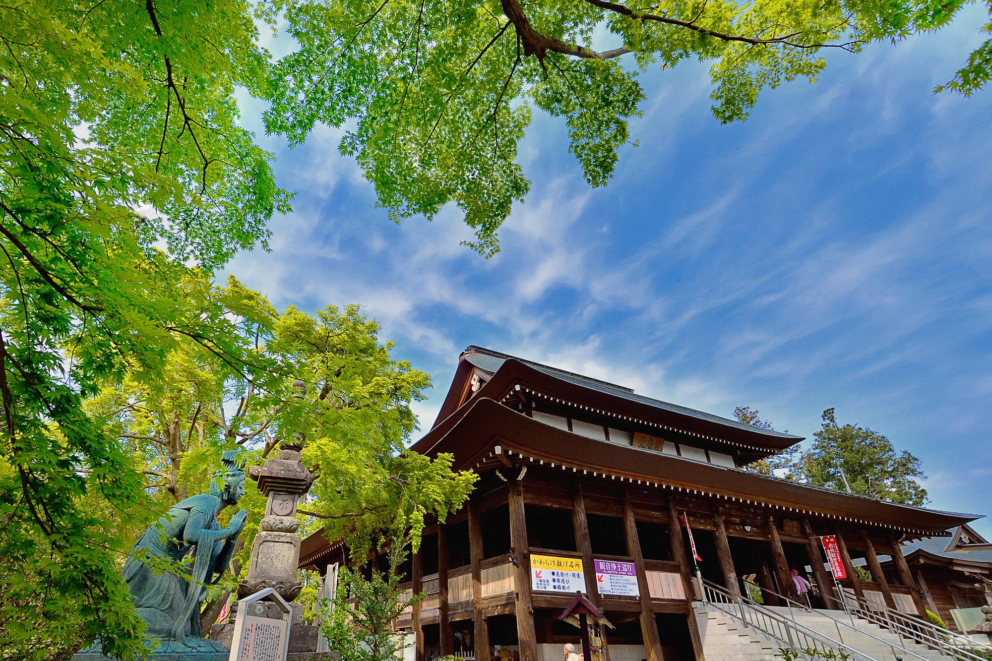 高蔵寺イメージ写真