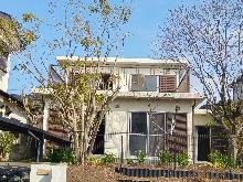 RC造・2階建て陸屋根タイプの物件（A035）の外観写真