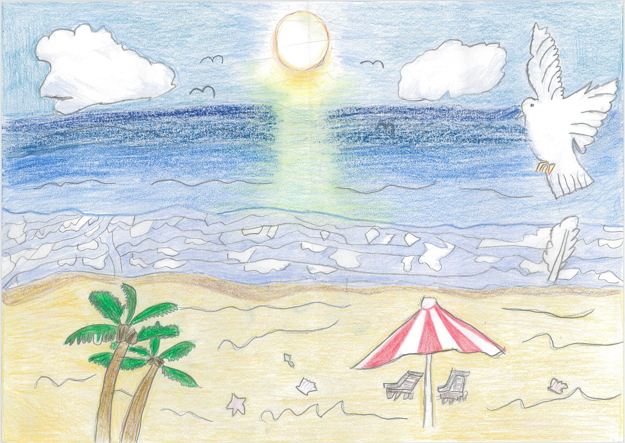 平野颯一さんのポスター