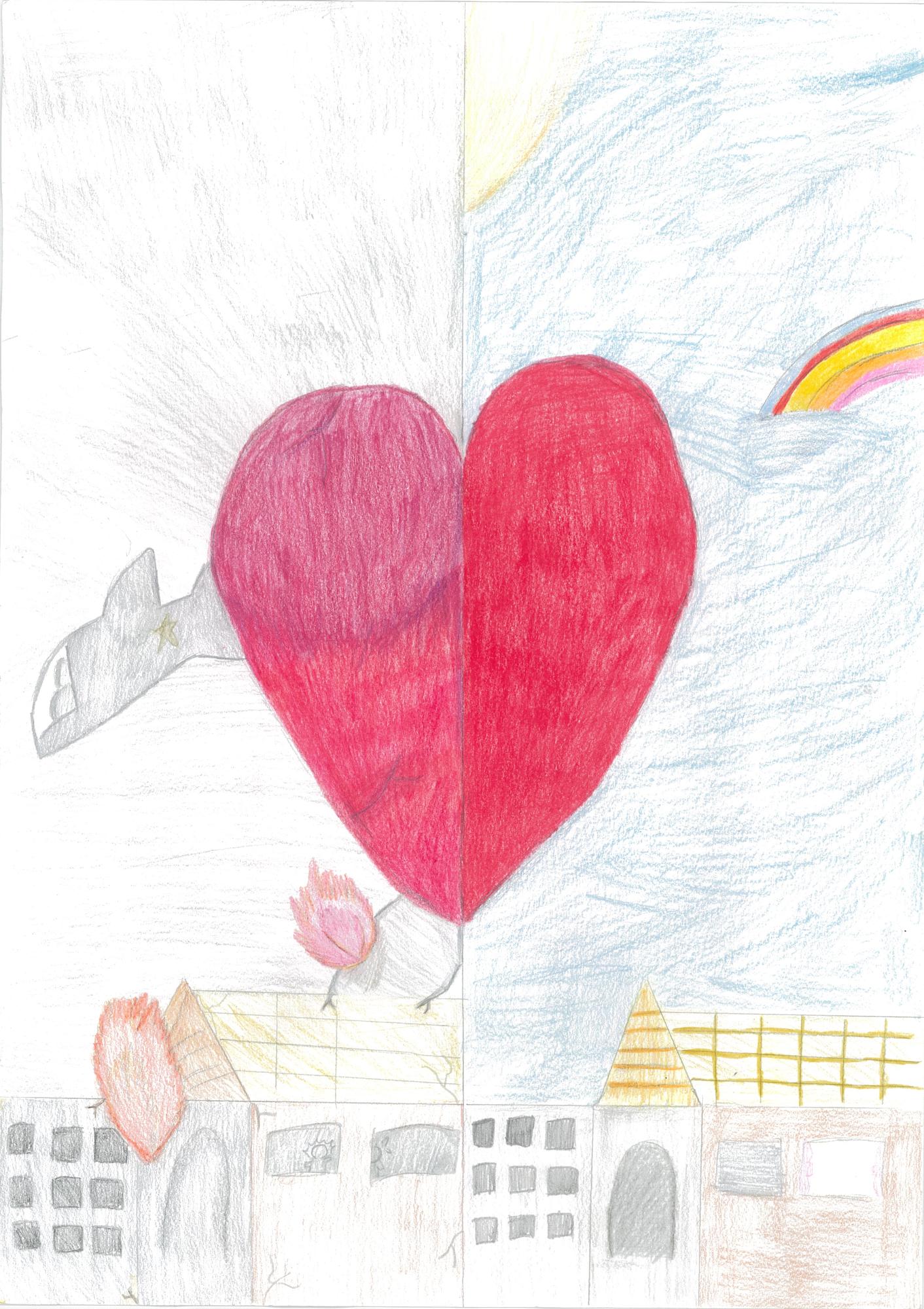 中嶋楓さんのポスター